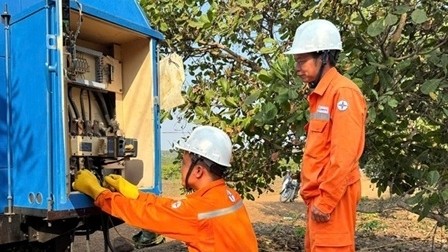 Lịch cúp điện Quảng Ngãi hôm nay ngày 23/3/2026