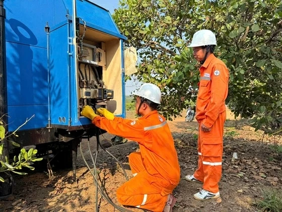 Lịch cúp điện Quảng Ngãi hôm nay ngày 23/3/2026 Lịch cúp điện Quảng Ngãi hôm nay ngày 23/3/2026