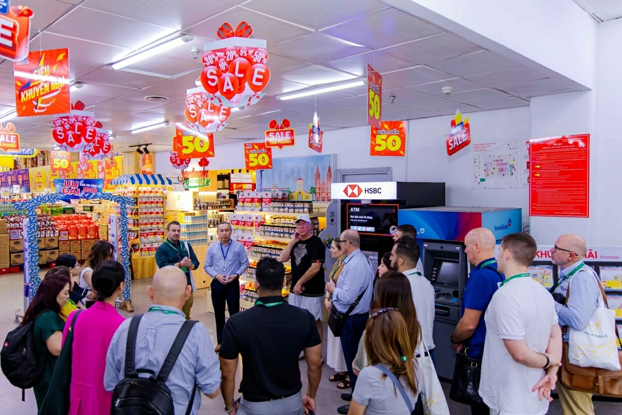 Australia và Việt Nam tăng cường quan hệ đối tác nông nghiệp - thực phẩm thông qua các sản phẩm cao cấp và đổi mới chuỗi cung ứng Australia và Việt Nam tăng cường quan hệ đối tác nông nghiệp - thực phẩm thông qua các sản phẩm cao cấp và đổi mới chuỗi cung ứng