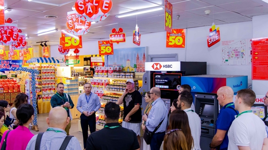 Australia và Việt Nam tăng cường quan hệ đối tác nông nghiệp - thực phẩm thông qua các sản phẩm cao cấp và đổi mới chuỗi cung ứng