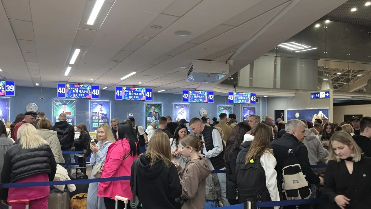 Khai trương đường bay thường xuyên đầu tiên kết nối Belarus và Việt Nam Khai trương đường bay thường xuyên đầu tiên kết nối Belarus và Việt Nam