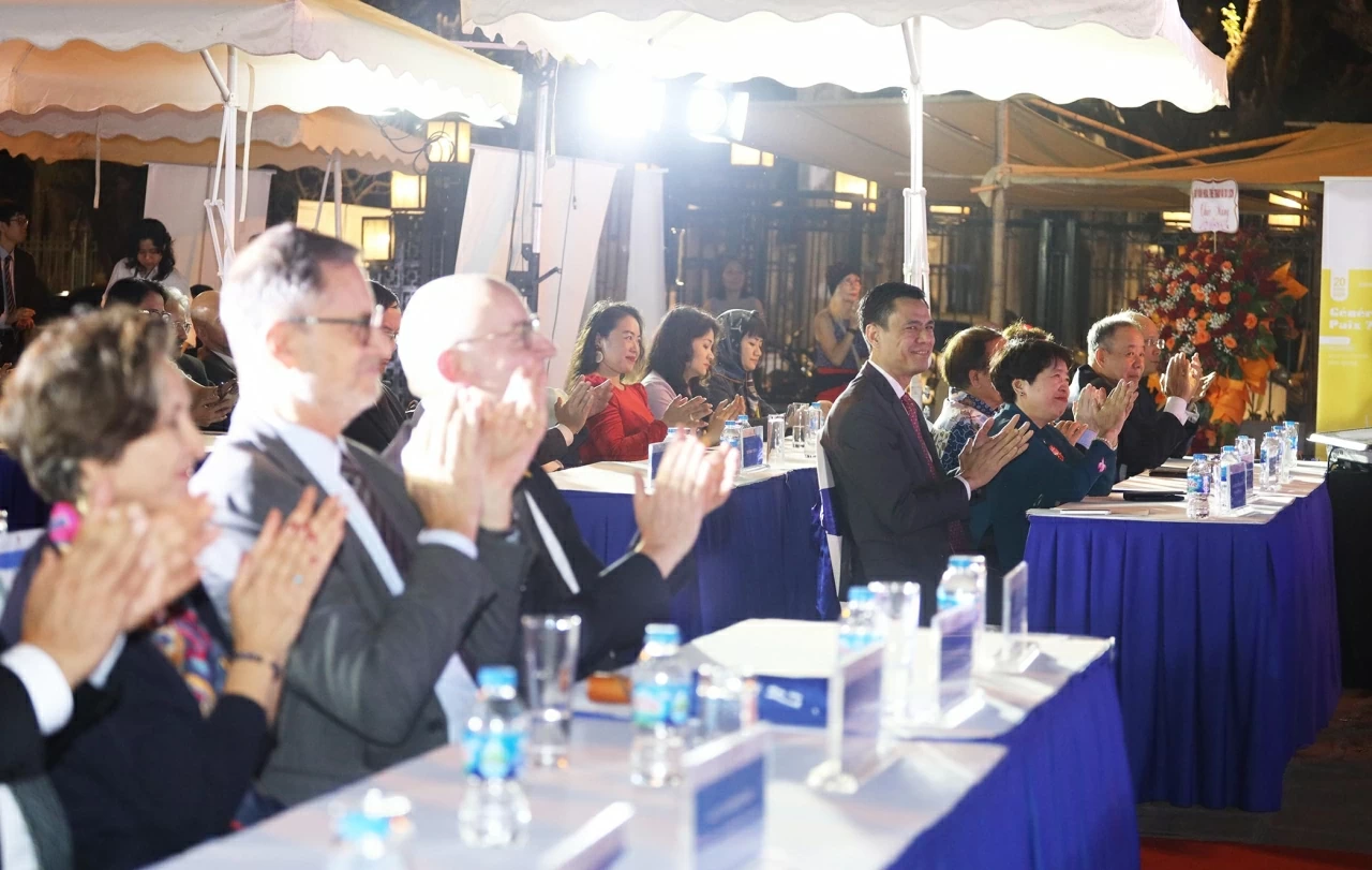 Ngày quốc tế Pháp ngữ 2026: Khẳng định cam kết vì một tương lai xanh và bền vững