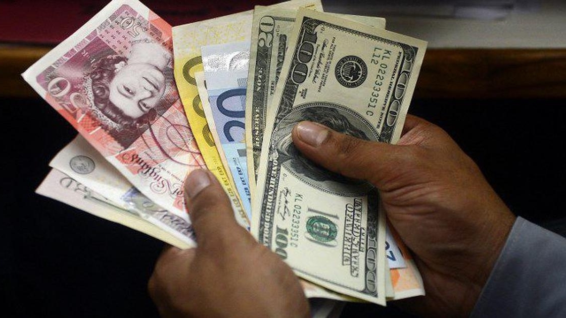 Dự trữ ngoại hối của Ấn Độ giảm tuần thứ hai liên tiếp