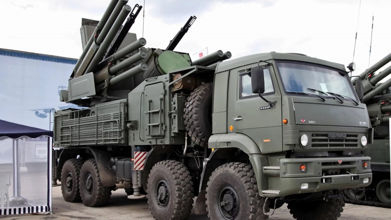 Nga bàn giao thêm hệ thống phòng không Pantsir-S cho quân đội