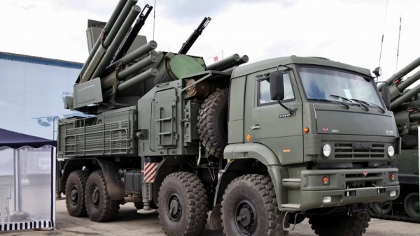 Nga bàn giao thêm hệ thống phòng không Pantsir-S cho quân đội