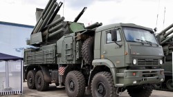 Nga bàn giao thêm hệ thống phòng không Pantsir-S cho quân đội