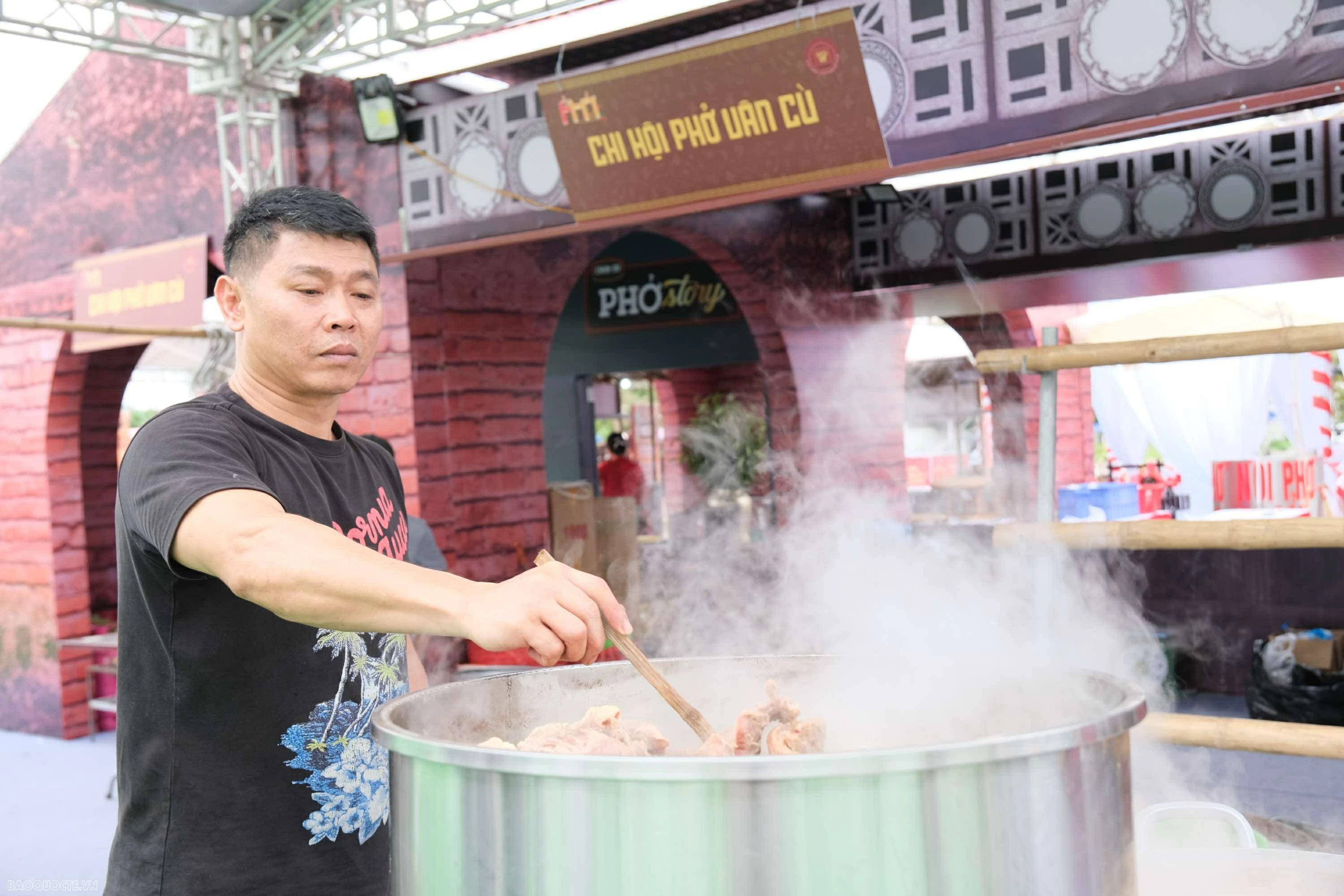 Khai mạc Festival Phở 2026: Tôn vinh di sản ẩm thực Việt giữa lòng thời đại Phở Việt: Di sản sống trong lòng thời đại