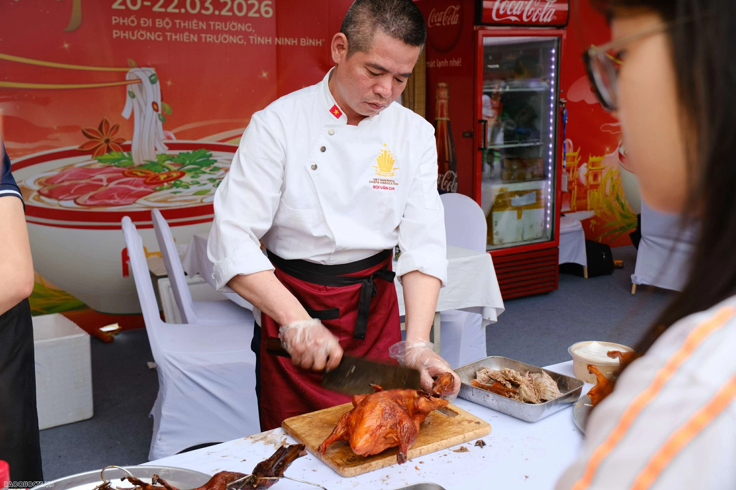 Khai mạc Festival Phở 2026: Tôn vinh di sản ẩm thực Việt giữa lòng thời đại Phở Việt: Di sản sống trong lòng thời đại