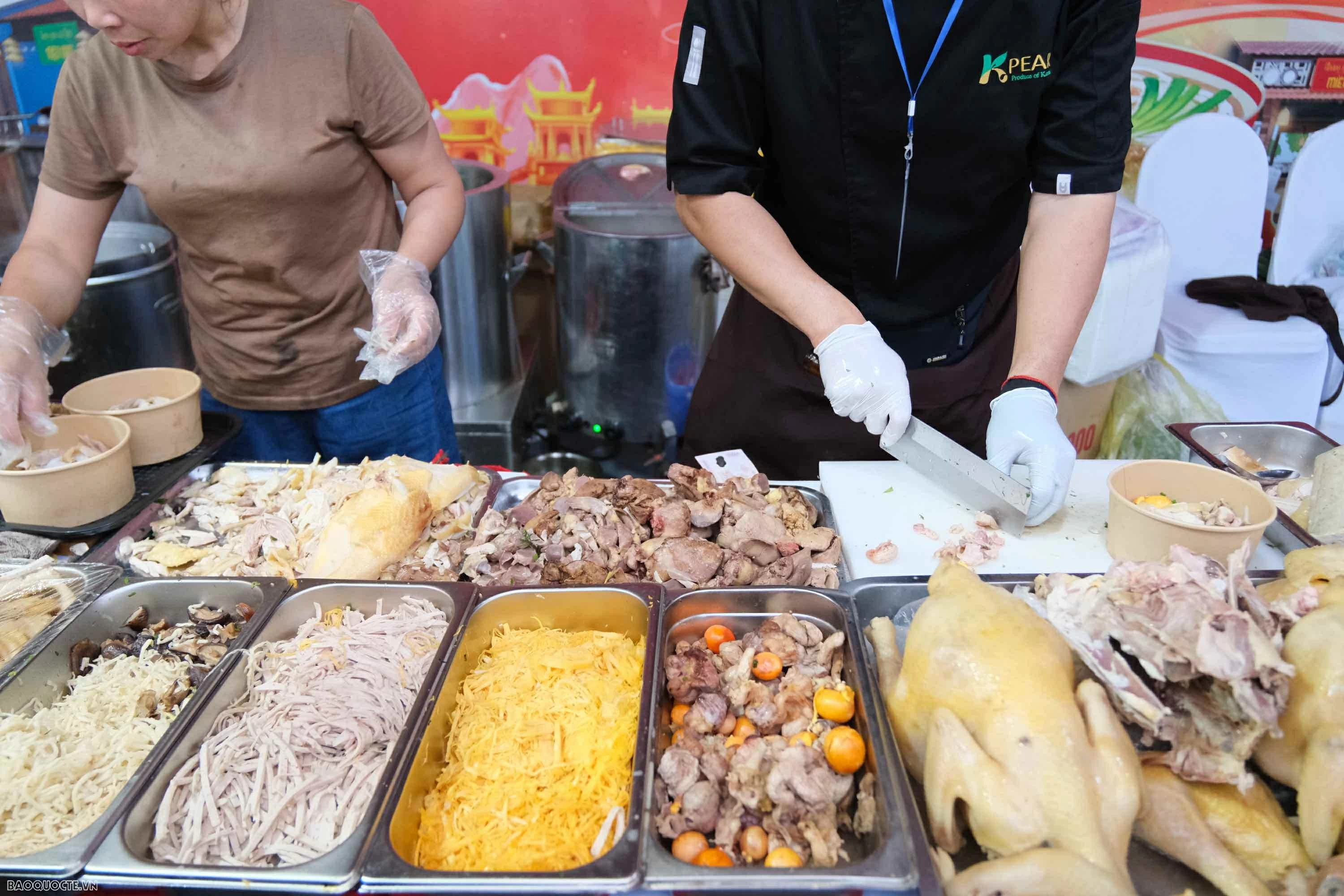 Khai mạc Festival Phở 2026: Tôn vinh di sản ẩm thực Việt giữa lòng thời đại Phở Việt: Di sản sống trong lòng thời đại