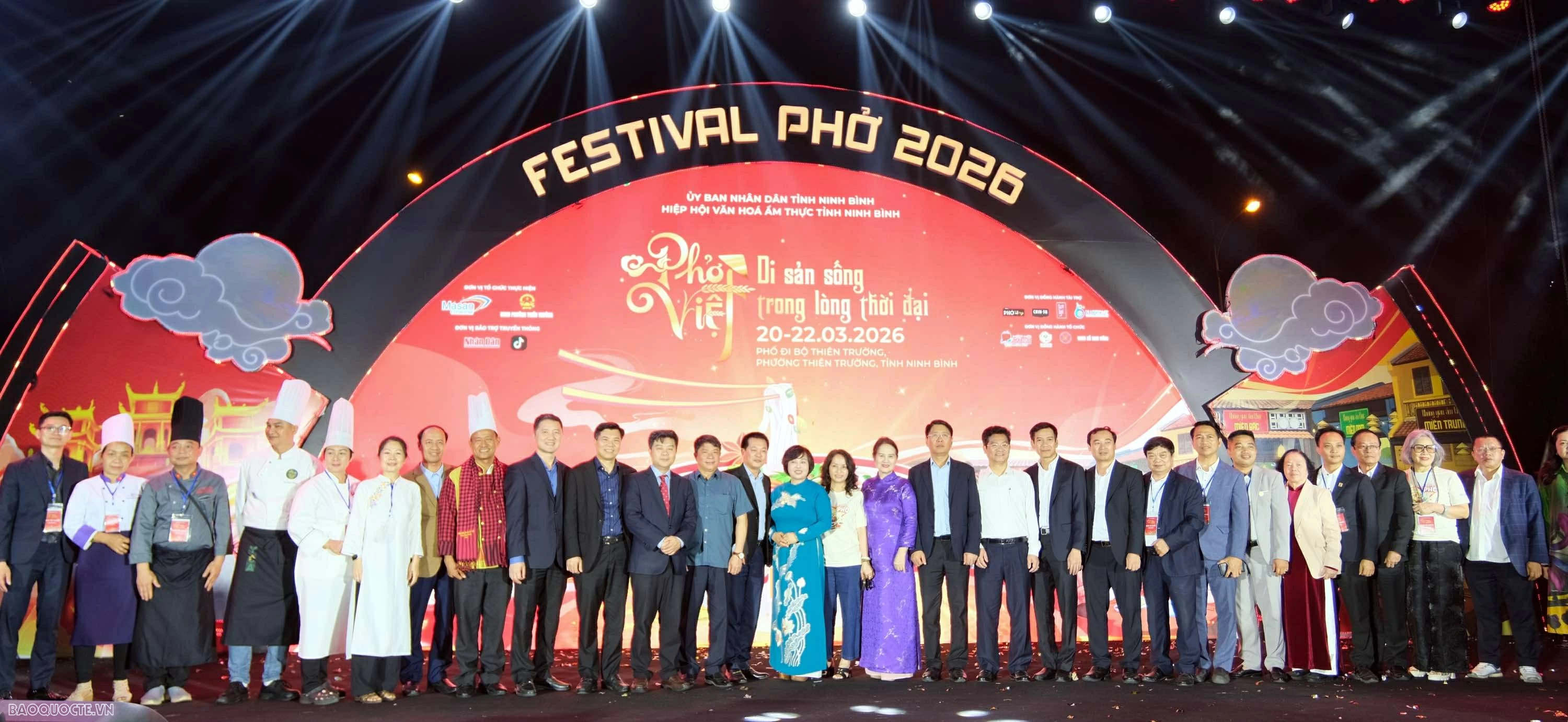 Phở Việt: Di sản sống trong lòng thời đại