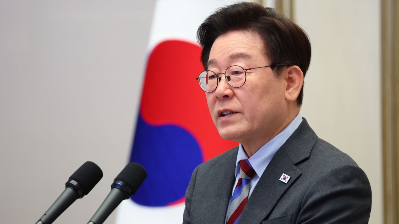 Tỷ lệ ủng hộ Tổng thống Lee Jae Myung đạt mức cao kỷ lục