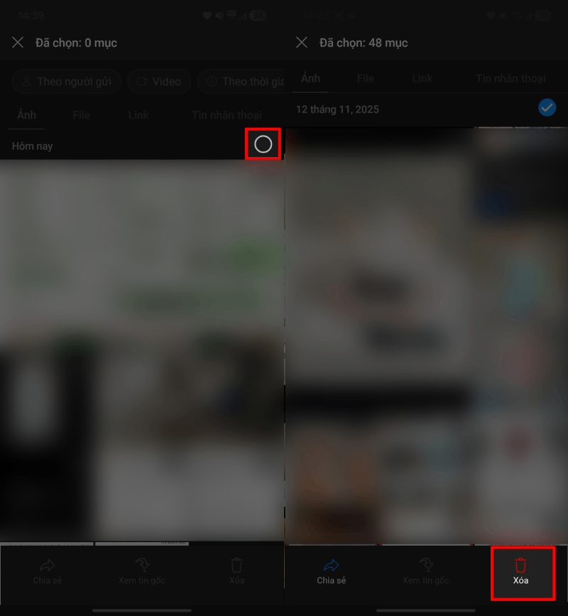 Ngoài ra, bạn cũng có thể thử giải phóng bộ nhớ thiết bị bằng cách xóa bớt hình ảnh, Ngoài ra, bạn cũng có thể thử giải phóng bộ nhớ thiết bị bằng cách xóa bớt hình ảnh,