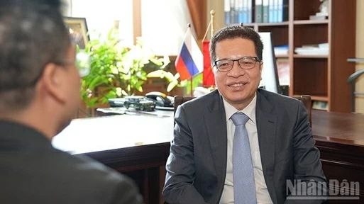 Thủ tướng Phạm Minh Chính thăm Nga: Làm sâu sắc Đối tác chiến lược toàn diện với tầm nhìn dài hạn và bền vững Thủ tướng Phạm Minh Chính thăm Nga: Làm sâu sắc Đối tác chiến lược toàn diện với tầm nhìn dài hạn và bền vững
