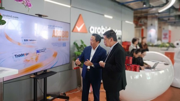 Arobid tung chiến lược 2.0, xây 'đường băng' thương mại số cho doanh nghiệp Việt