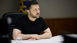 Ukraine cảnh báo 'điều nguy hiểm', thúc giục Mỹ đưa ra một lời ước định rõ ràng cho hòa đàm ba bên với Nga