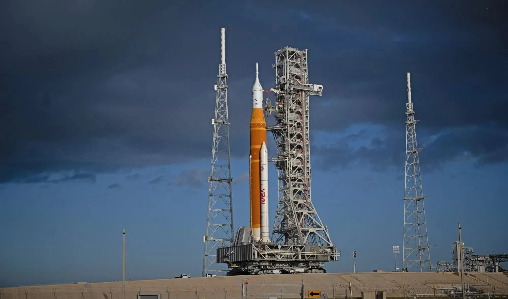 NASA sẵn sàng cho sứ mệnh lịch sử Artemis II