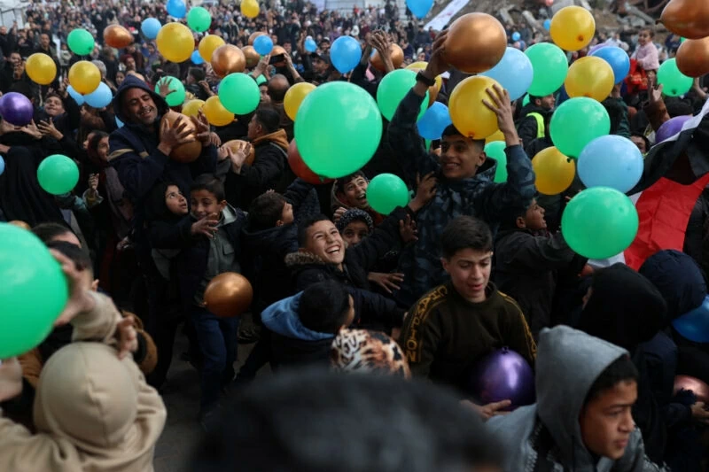 Hòa đàm về Gaza: Ánh sáng cuối đường hầm? Hòa đàm về Gaza: Ánh sáng cuối đường hầm?