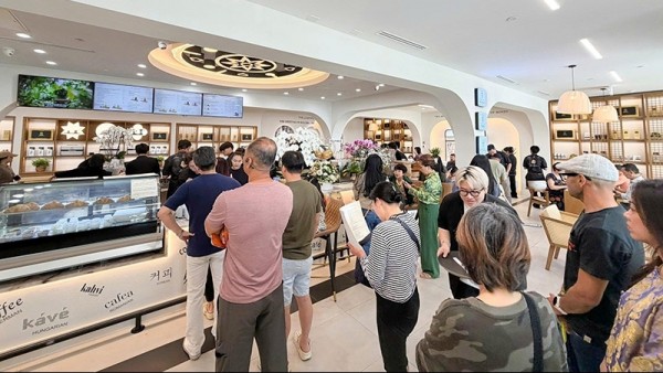 Trung Nguyen Legend: A 30-year journey of growth, innovation, and enduring dedication to community development