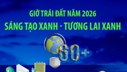 Chiến dịch Giờ Trái đất 2026 “Sáng tạo xanh – Tương lai xanh” vào ngày nào?
