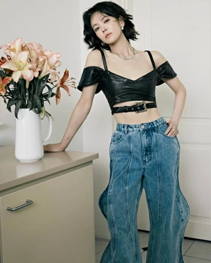 Song Hye Kyo
