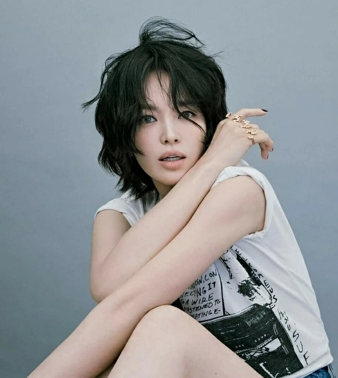 Song Hye Kyo