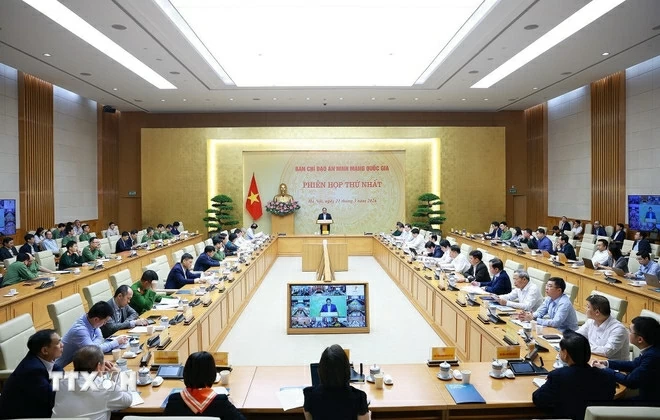 Thủ tướng Phạm Minh Chính: Bảo vệ an ninh mạng là yêu cầu cấp bách, thường xuyên, trọng yếu Thủ tướng Phạm Minh Chính: Bảo vệ an ninh mạng là yêu cầu cấp bách, thường xuyên, trọng yếu