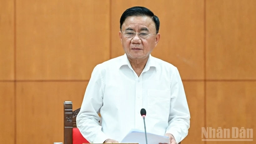 Bảo đảm nguồn cung, giá nhiên liệu ổn định trong tình hình mới Bảo đảm nguồn cung, giá nhiên liệu ổn định trong tình hình mới