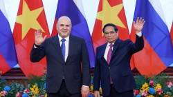 Thủ tướng thăm chính thức Nga: Thúc đẩy quan hệ Đối tác chiến lược toàn diện phát triển mạnh mẽ, thực chất, hiệu quả và bền vững