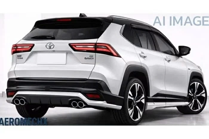 Toyota Yaris Cross 2027 vẫn giữ định hướng thực dụng: tiết kiệm, dễ sử dụng và phù hợp môi trường đô thị. 