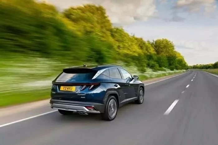 Tucson 2026 chú trọng đến các công nghệ an toàn và hỗ trợ lái. 