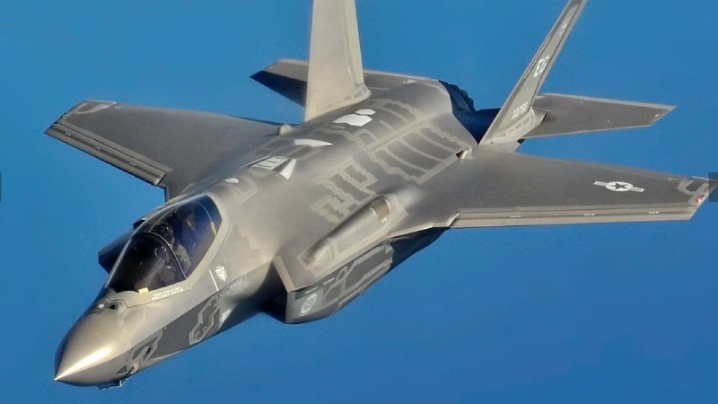 F-35 Lightning II có phải là 'Kiệt tác công nghệ'?