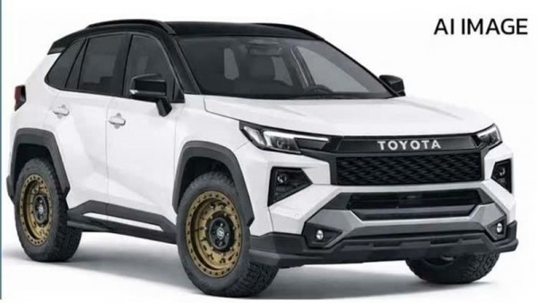 Toyota Yaris Cross 2027 lộ diện với loạt nâng cấp mới