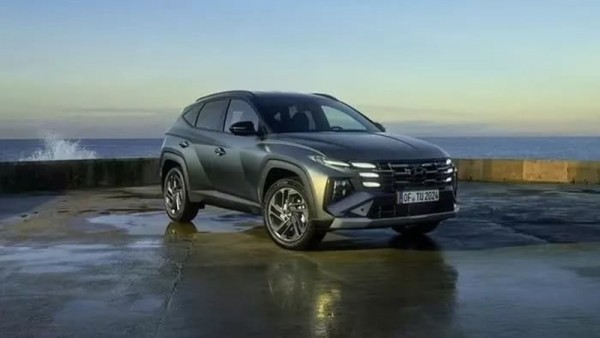 Hyundai Tucson 2026 chính thức trình làng, giá 1,086 tỷ đồng