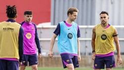 Bốn ngôi sao Barca tái xuất ở 3 đại chiến Atletico Madrid