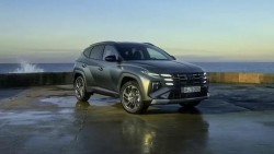 Hyundai Tucson 2026 chính thức trình làng, giá 1,086 tỷ đồng