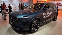 Cận cảnh Volvo XC90 2026 vừa trình làng tại Việt Nam,giá 3,289 tỷ đồng