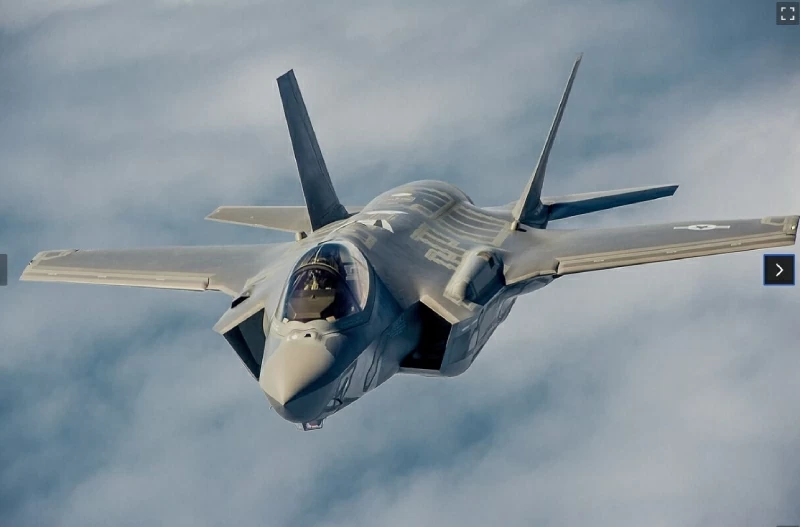 F-35 Lightning II: Kiệt tác công nghệ hay biểu tượng của tham vọng quân sự quá tầm?