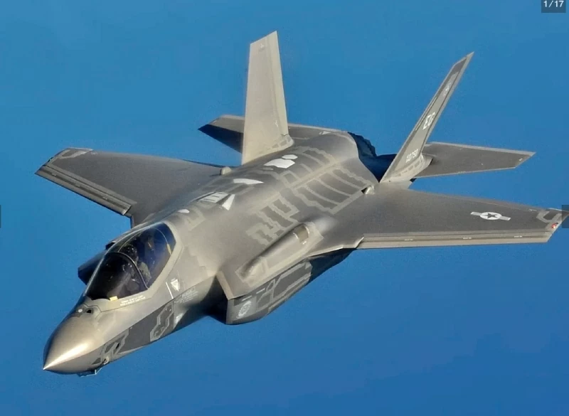 F-35 Lightning II: Kiệt tác công nghệ hay biểu tượng của tham vọng quân sự quá tầm?