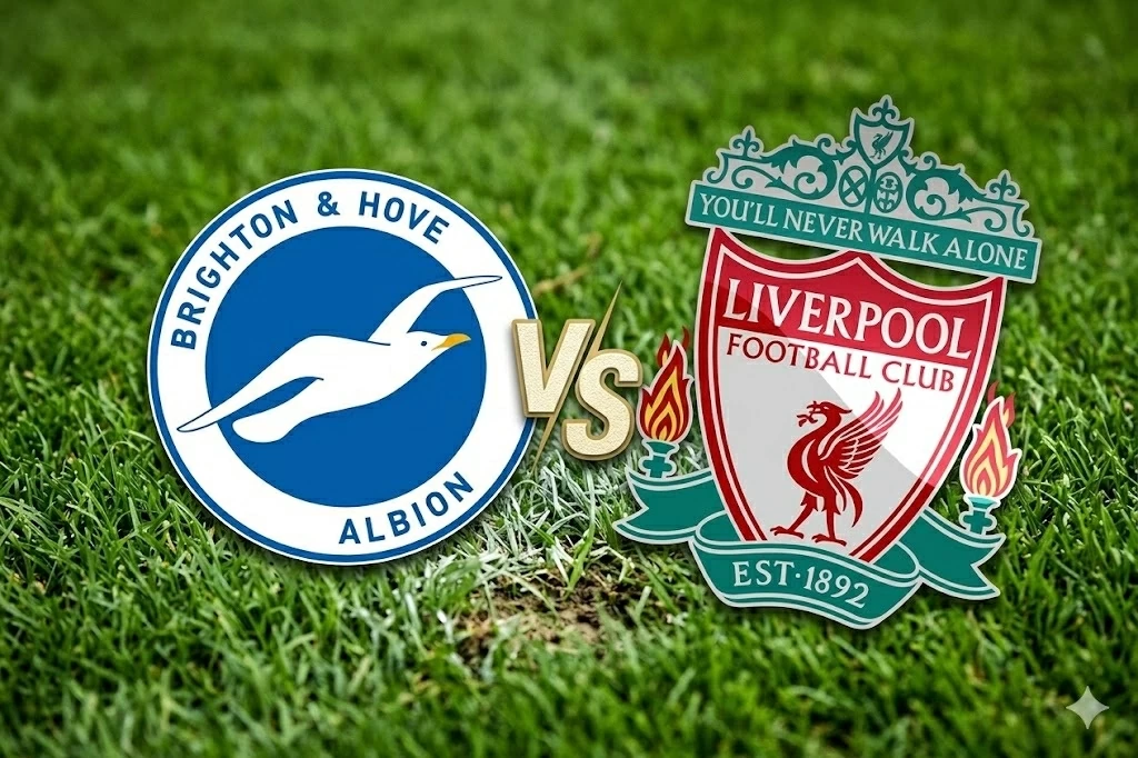 Nhận định, dự đoán trận đấu Brighton vs Liverpool: Lữ đoàn đỏ quyết tâm bám đuổi Top 4