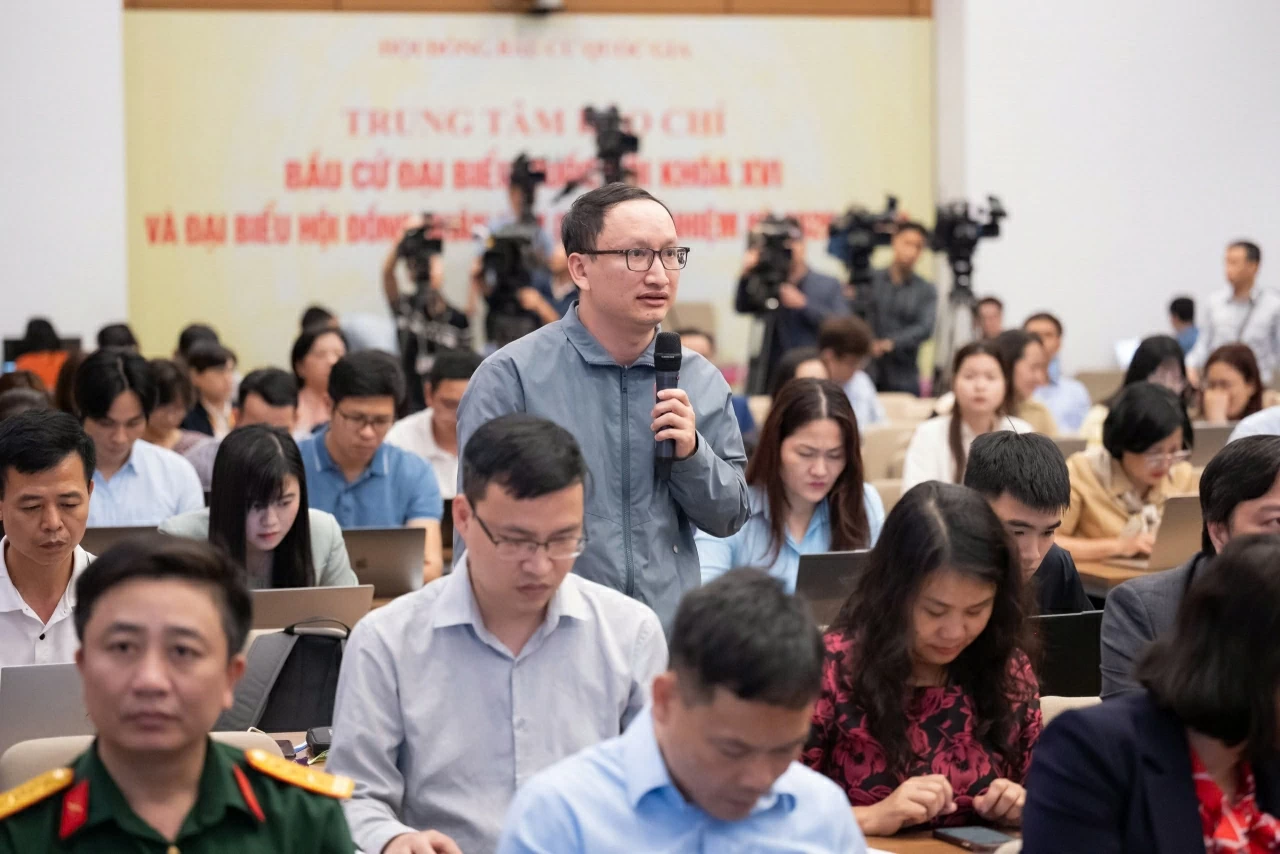 Tỷ lệ đại biểu Quốc hội dự kiến hoạt động chuyên trách trúng cử đạt mức cao nhất từ trước đến nay