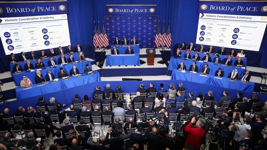 Tương lai cho Gaza: Mỹ đề xuất Hamas giải giáp ‘không có ngoại lệ’