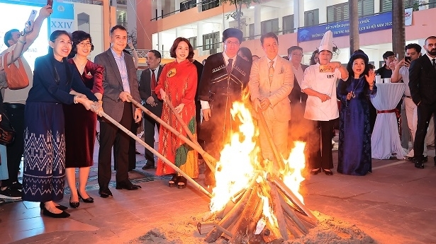 Novruz Bayram 2026 lan tỏa thông điệp hội nhập từ không gian văn hóa đa sắc