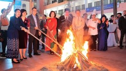 Novruz Bayram 2026 lan tỏa thông điệp hội nhập từ không gian văn hóa đa sắc