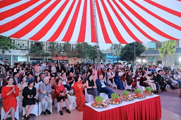 Novruz Bayram 2026 lan tỏa thông điệp hội nhập từ không gian văn hóa đa sắc Novruz Bayram 2026 lan tỏa thông điệp hội nhập từ không gian văn hóa đa sắc