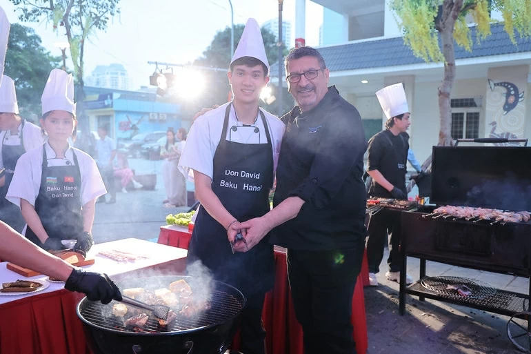 Novruz Bayram 2026 lan tỏa thông điệp hội nhập từ không gian văn hóa đa sắc