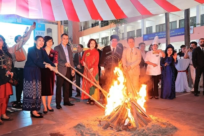 Novruz Bayram 2026 lan tỏa thông điệp hội nhập từ không gian văn hóa đa sắc Novruz Bayram 2026 lan tỏa thông điệp hội nhập từ không gian văn hóa đa sắc