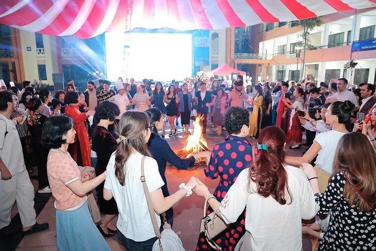 Novruz Bayram 2026 lan tỏa thông điệp hội nhập từ không gian văn hóa đa sắc Novruz Bayram 2026 lan tỏa thông điệp hội nhập từ không gian văn hóa đa sắc