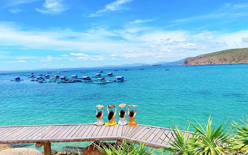 Top 5 điểm đến giải nhiệt mùa Hè 2026 Top 5 điểm đến giải nhiệt mùa Hè 2026