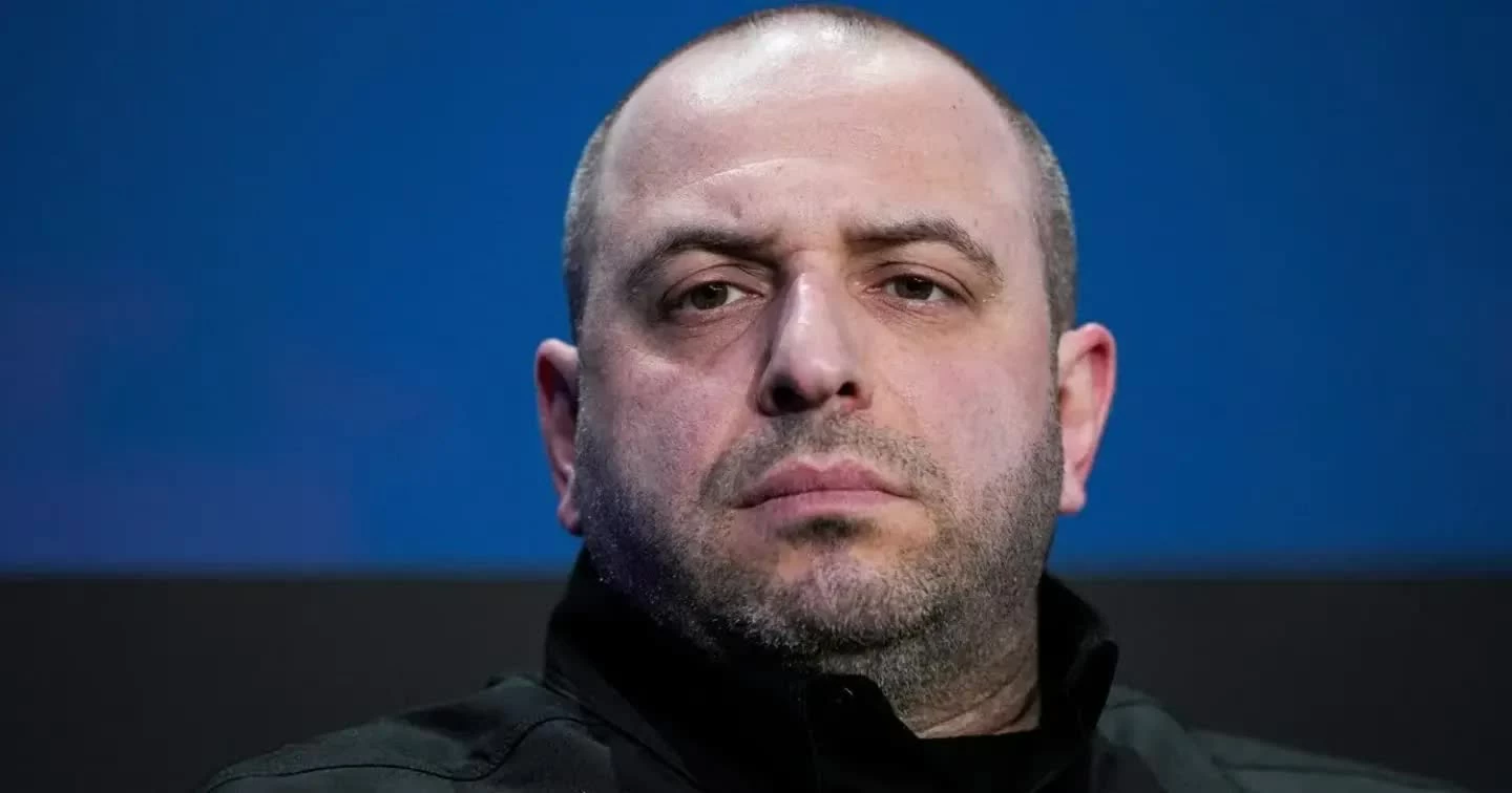 Thư ký Hội đồng An ninh và Quốc phòng quốc gia Ukraine Rustem Umerov. (Nguồn: UNN)