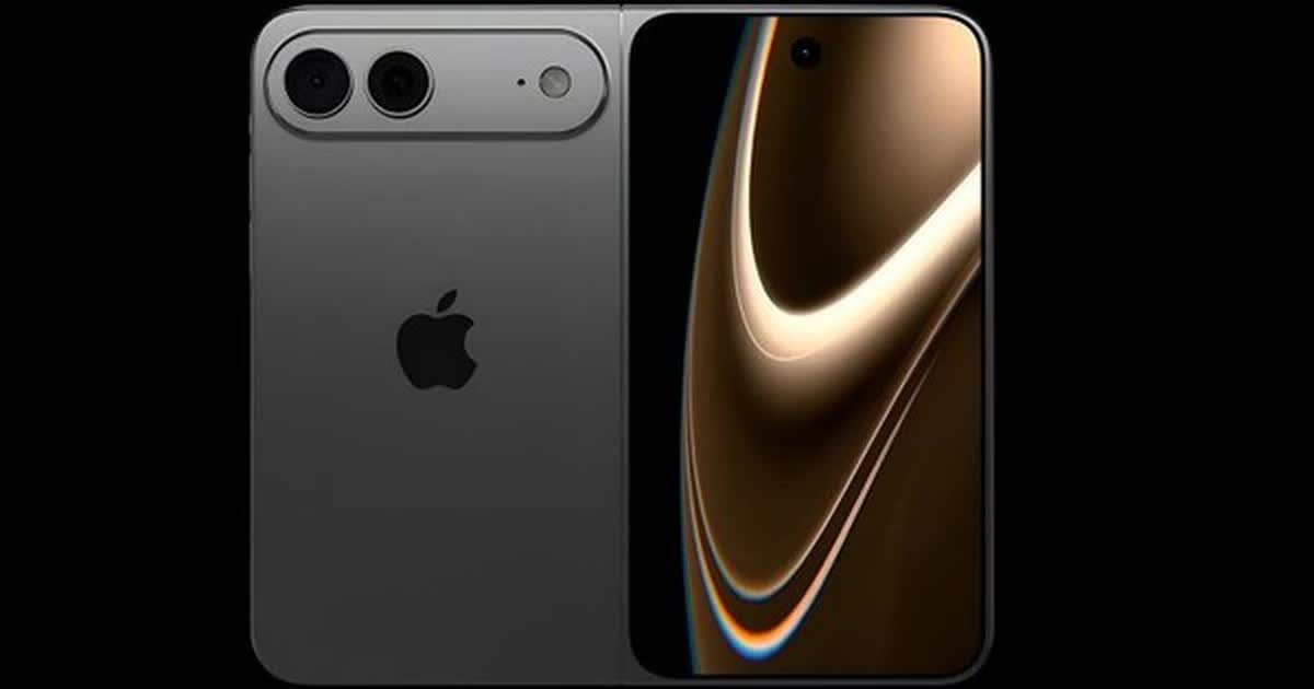 iPhone màn hình gập có nguy cơ ra mắt muộn như iPhone X?
